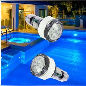 Pentair MicroBrite Color LED Spa and Hot Tub Light 100’ EC620425